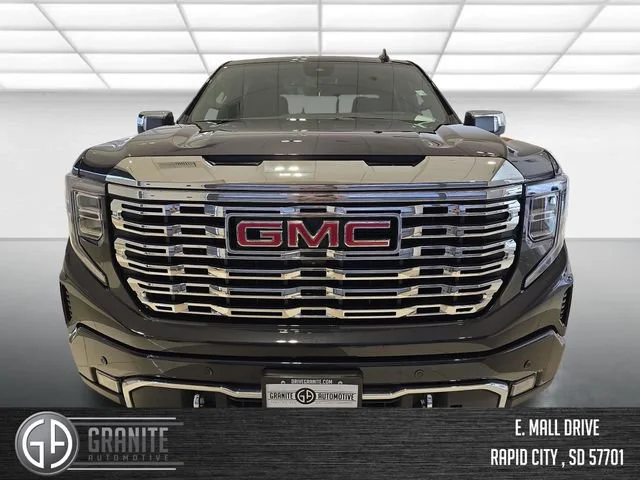 2026 GMC Sierra 1500 Denali - Photo 9