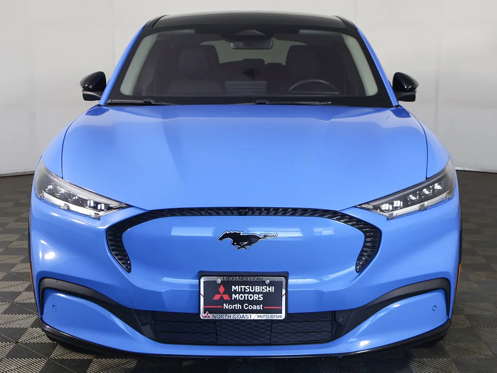 Used 2023 Grabber Blue Ford California Route 1 image 15