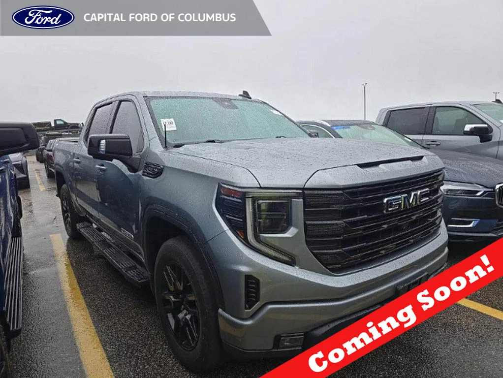 2023 GMC Sierra 1500