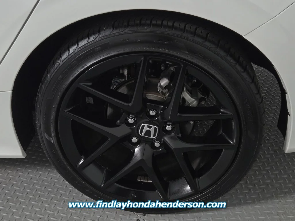 Certified Used 2025 Platinum White Pearl Honda Sport image 10