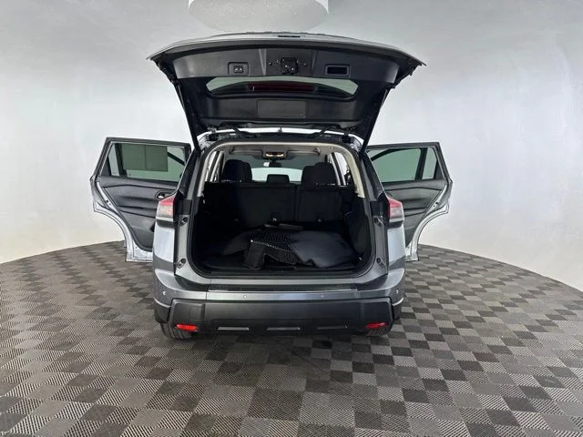 Certified Used 2026 Gray Nissan SV image 15