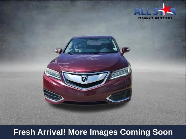 2017 Acura RDX Technology Package's photo