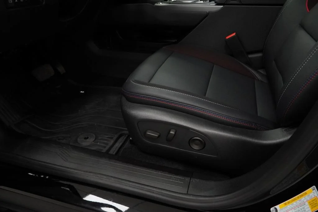 New 2026 Black Chevrolet RS image 21