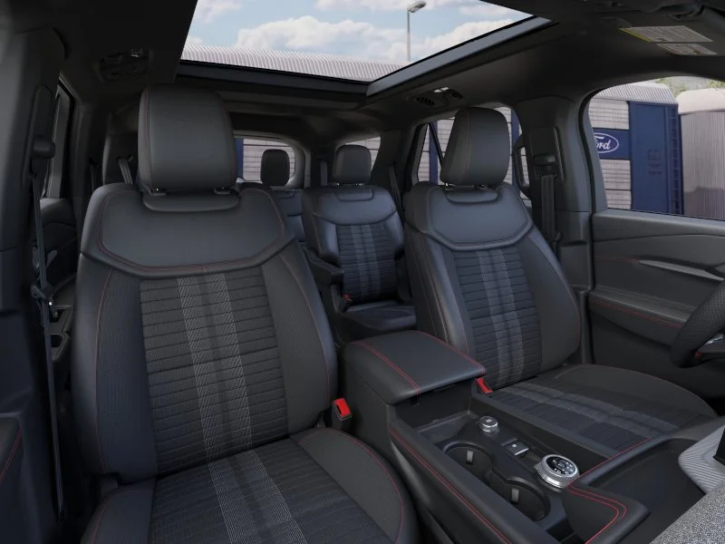 New 2026 Carbonized Gray Metallic Ford ST-Line image 10
