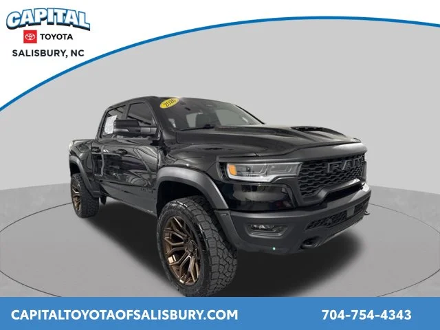 2026 Ram 1500 RHO