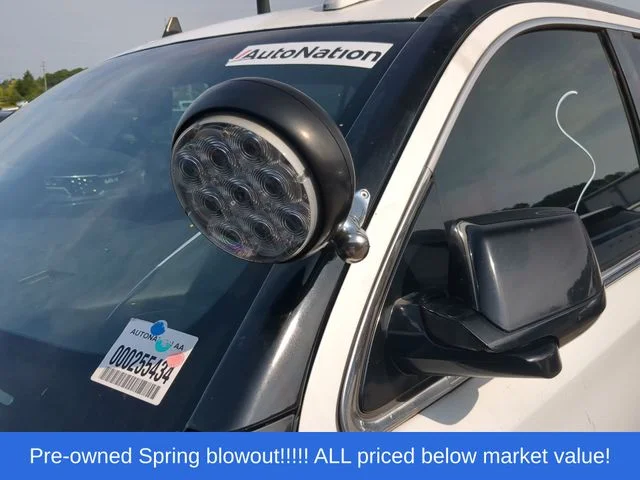 Used 2019 Black Chevrolet Police image 11