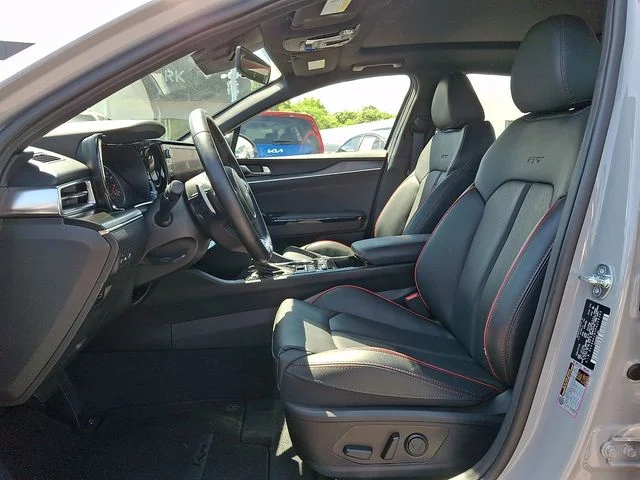 Used 2023 Gray Kia GT image 14