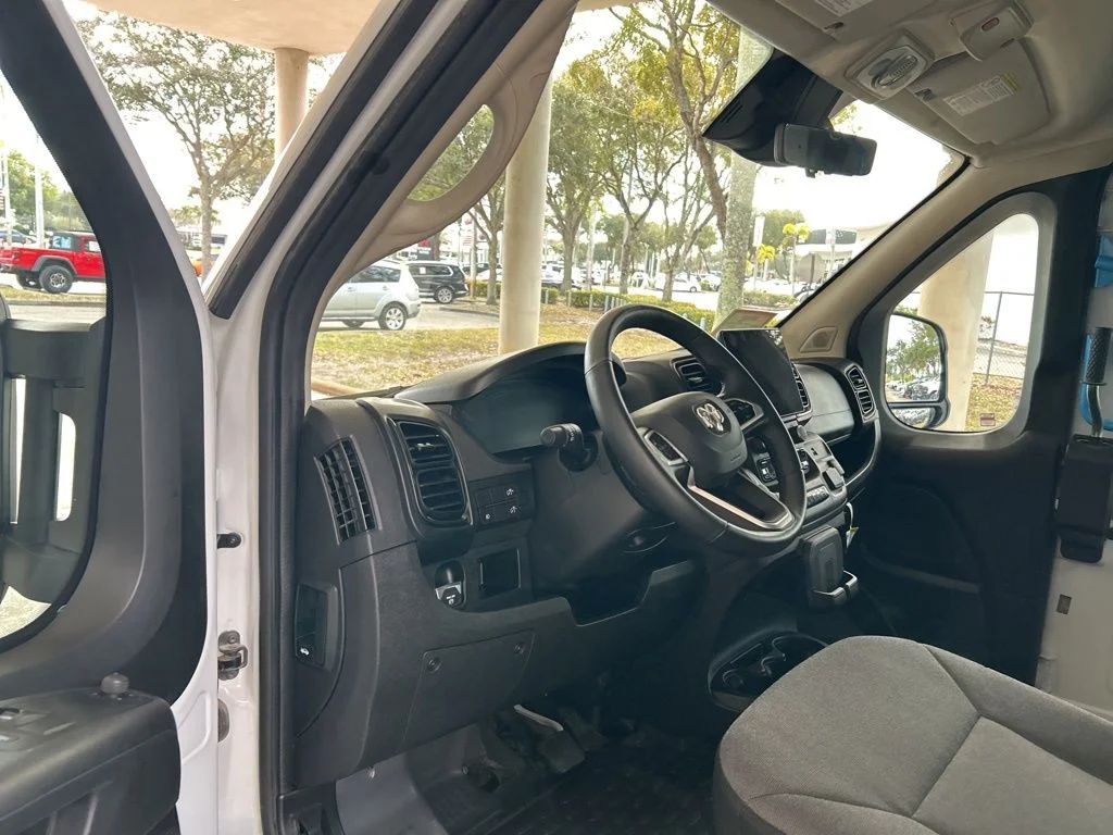 Used 2024 White Ram Super High Roof image 7