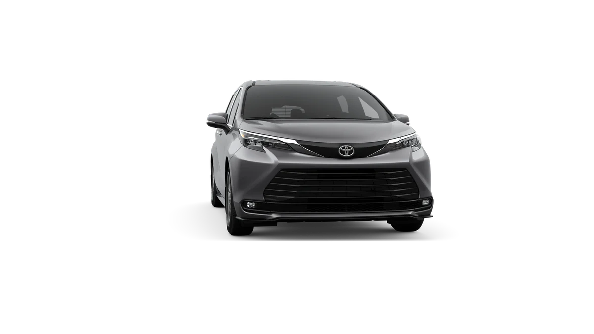 New 2026 Heavy Metal Toyota XLE image 16