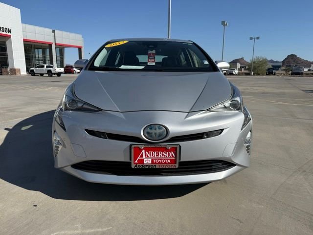 Used 2017 Toyota Prius Three with VIN JTDKARFU4H3543527 for sale in Lake Havasu City, AZ