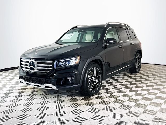 New 2026 Night Black Mercedes-Benz GLB 250 image 3