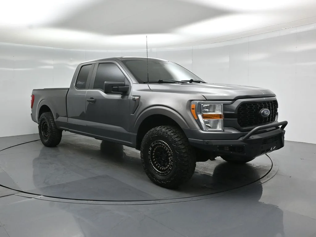Used 2021 Gray Ford XL image 50