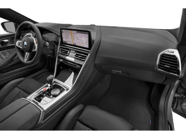 Used 2023 Aventurin Red Metallic BMW Competition image 18