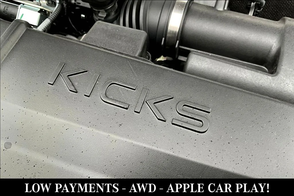 2026 Nissan KICKS SV AWD - Photo 31