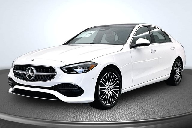 2026 Mercedes-Benz C-Class C 300