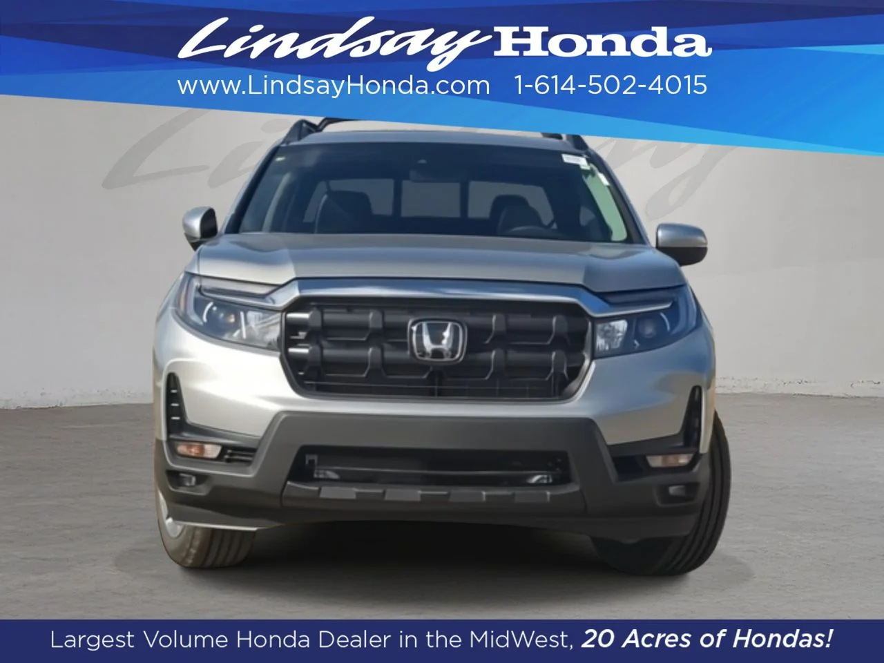 2025 Honda Ridgeline RTL - Photo 9