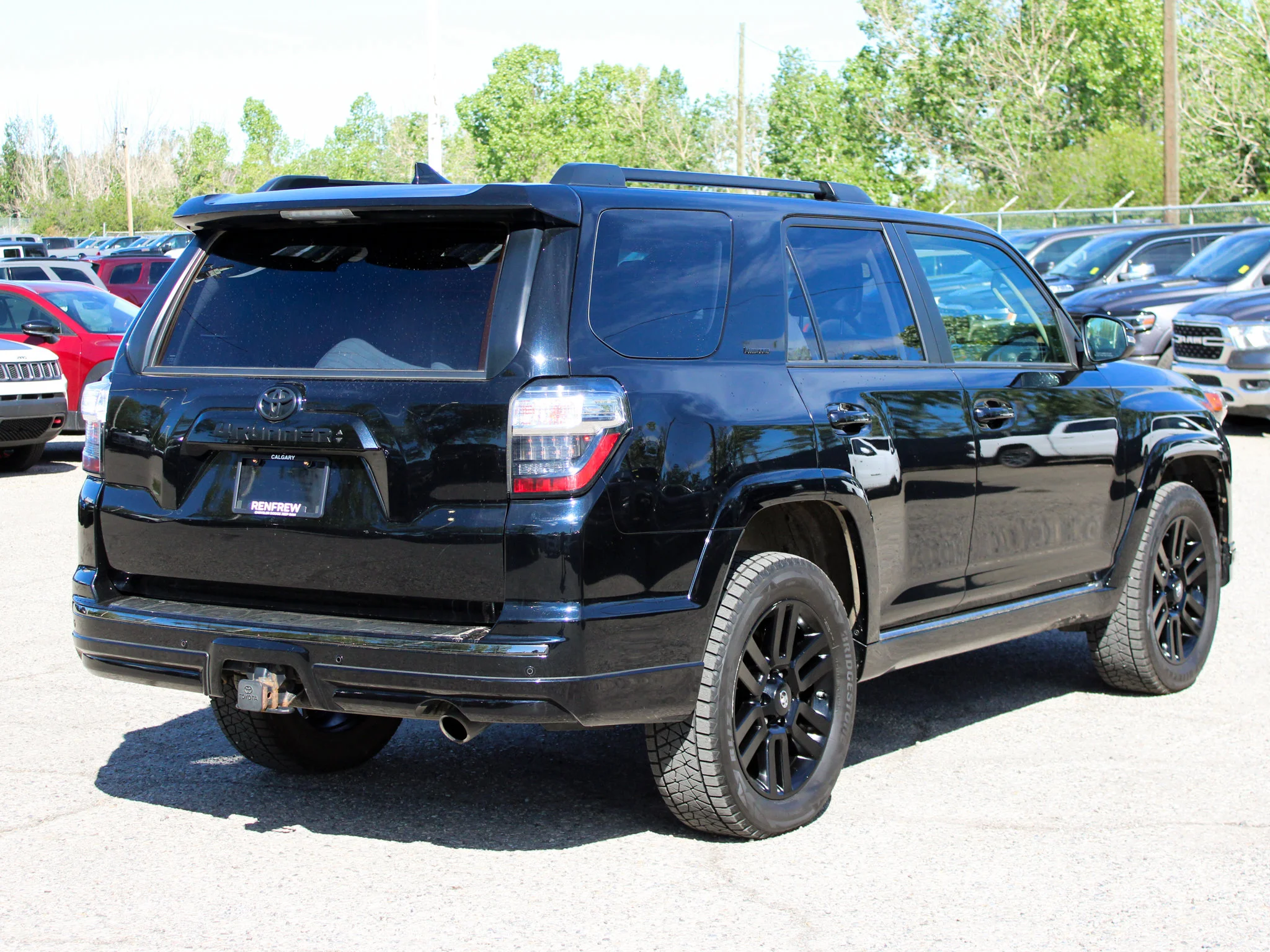 Certified Used 2020 Black Toyota Limited * No Accidents | Heated/Cooled Seats | Navigation | JBL | Adaptive Cruise | Apple CarPlay image 15