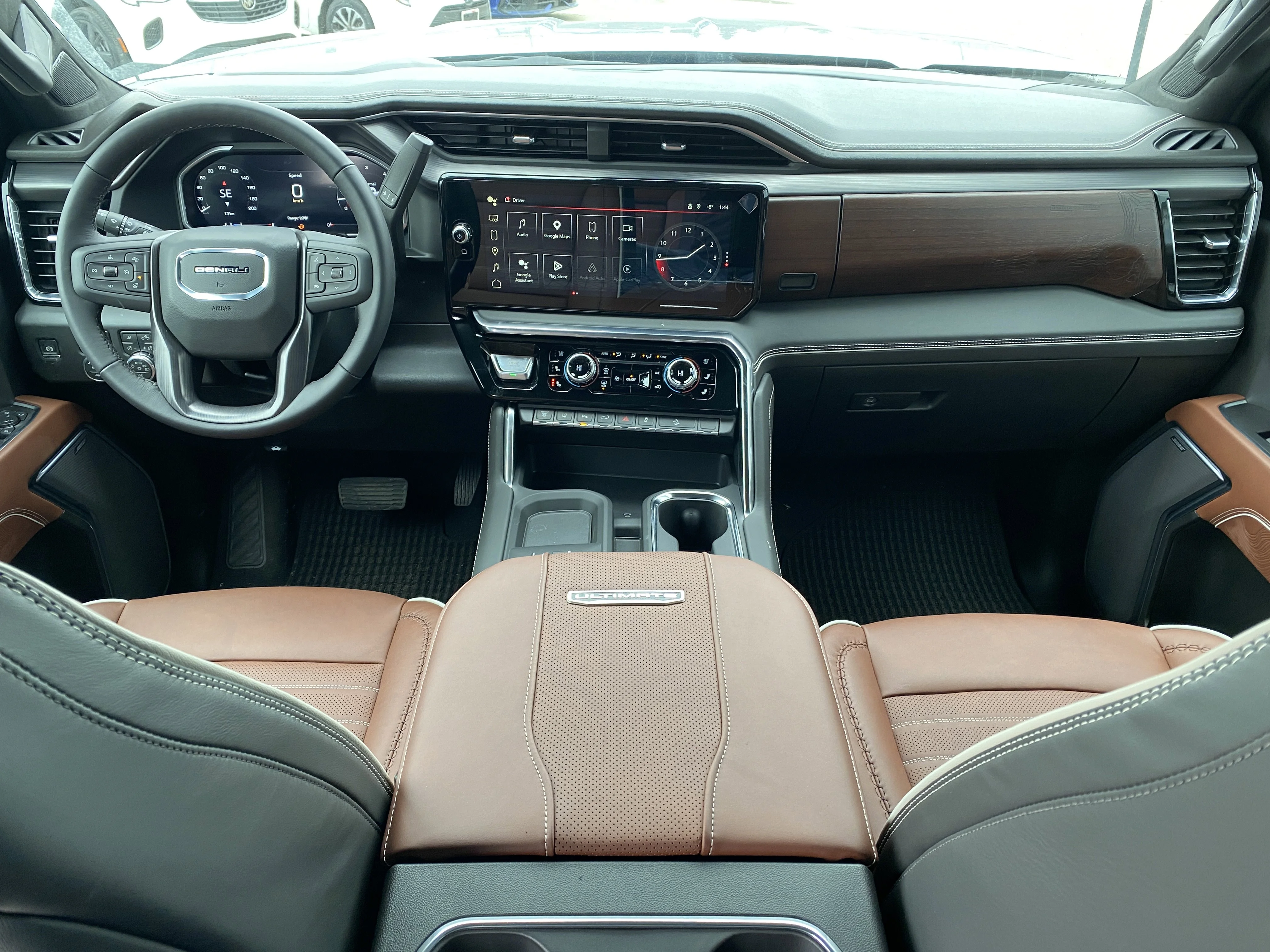New 2026 DOWNPOUR METALLIC GMC Denali Ultimate image 15