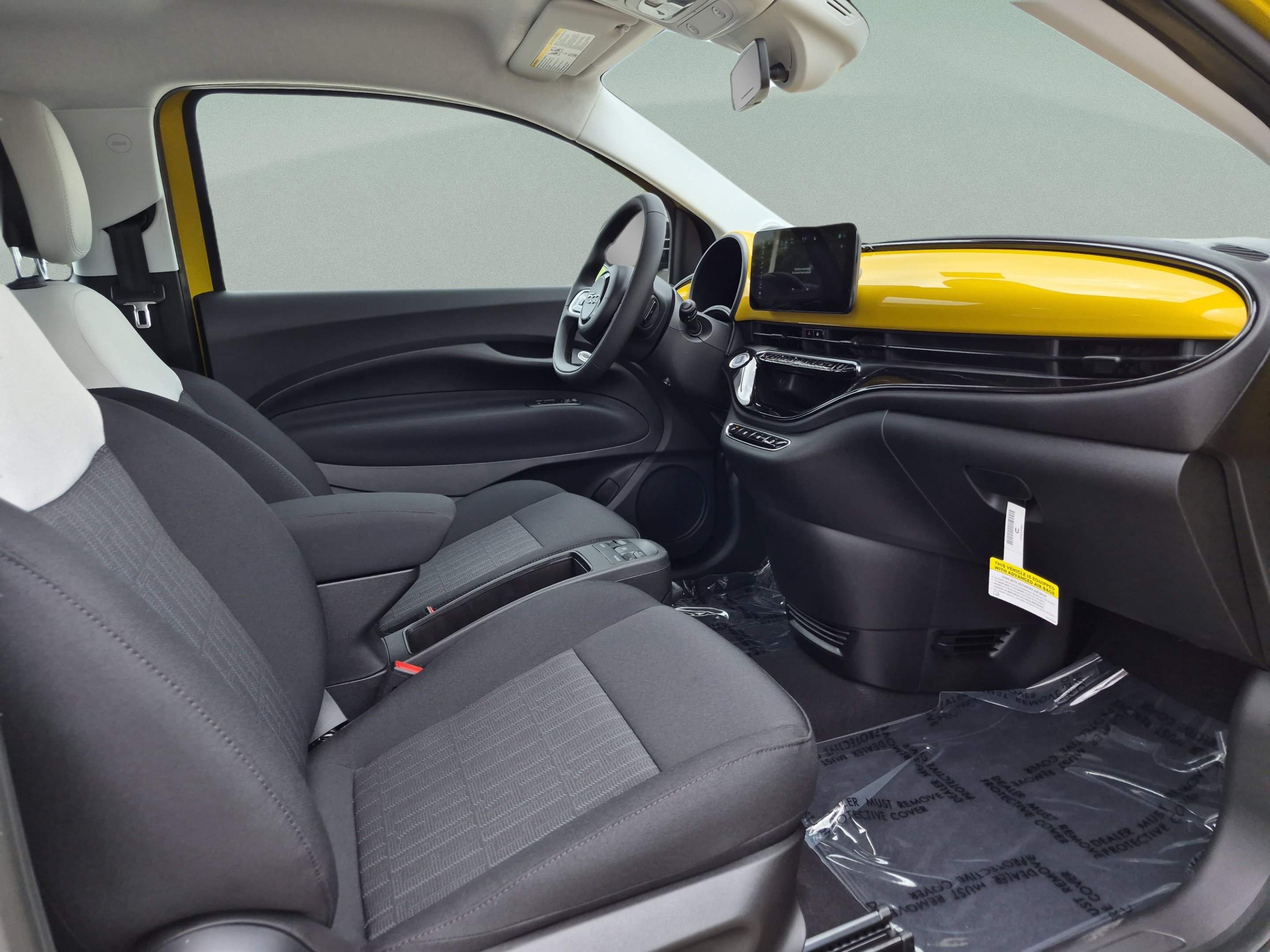 New 2026 Miami Sunset Exterior Paint FIAT  image 20