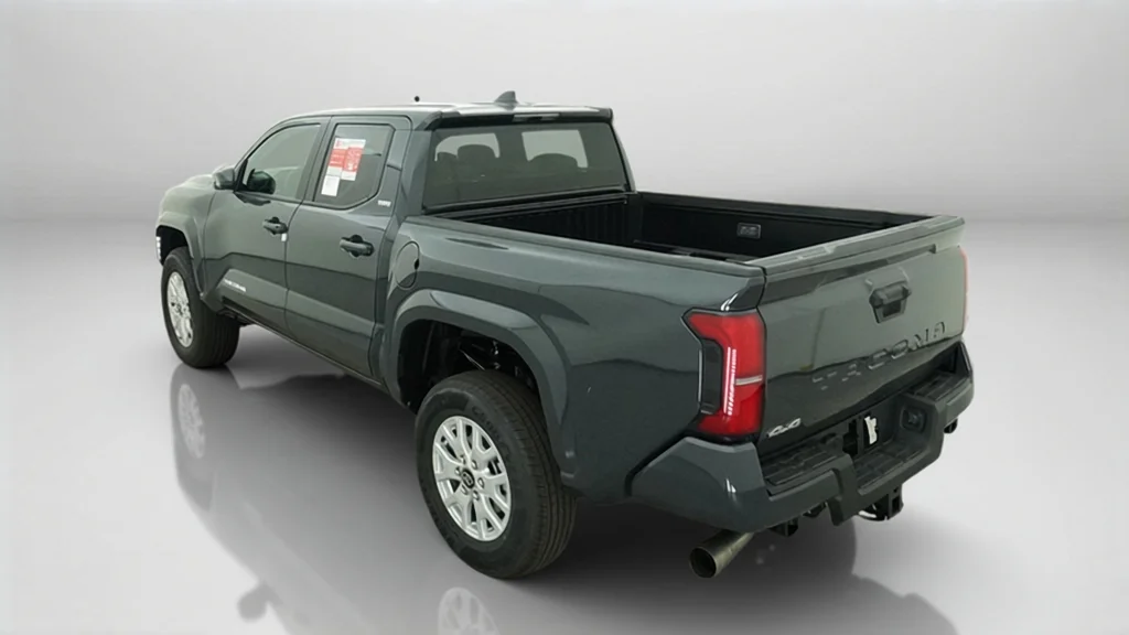 New 2026 Underground Toyota SR5 image 25