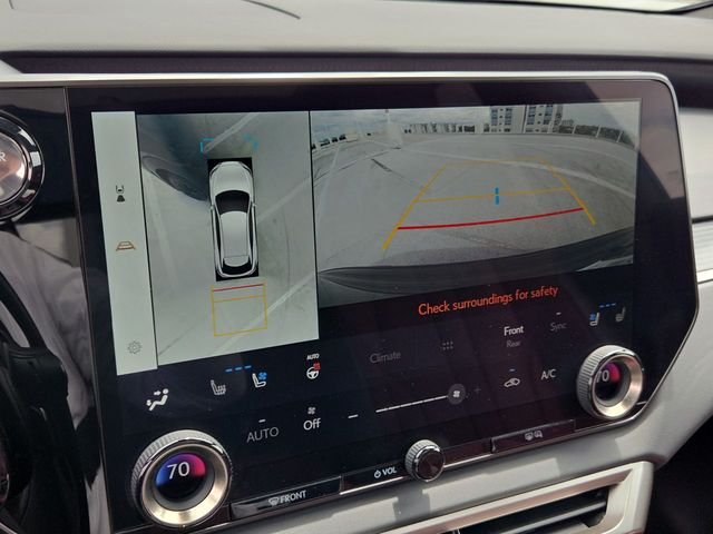 Certified Used 2024 CAVIAR Lexus 500h F SPORT Performance image 17