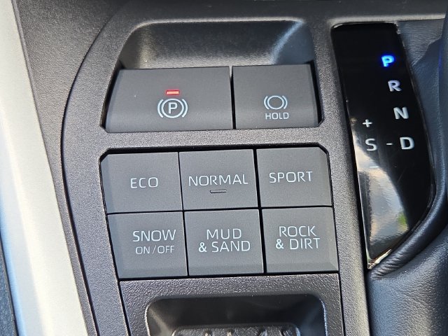Used 2025 Magnetic Gray Metallic Toyota XLE image 10