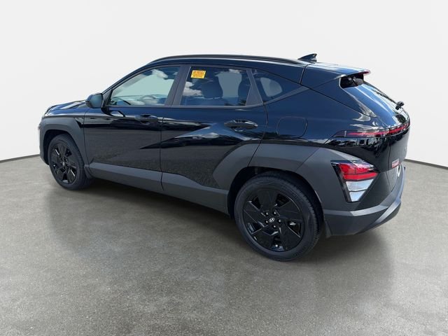 Certified Used 2026 Black Hyundai SEL Sport image 4