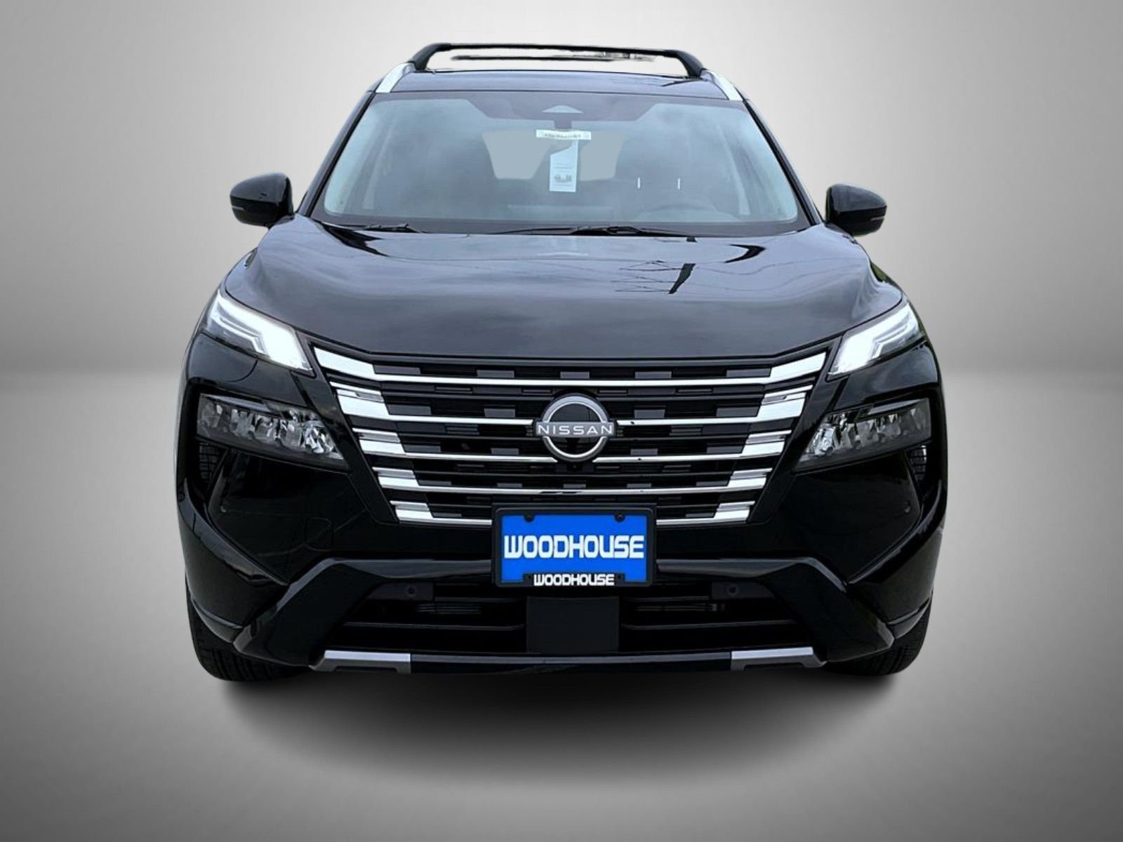 New 2026 Black Nissan Platinum image 2