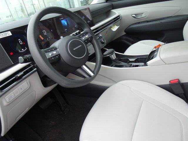 2025 Hyundai Tucson SEL - Photo 10