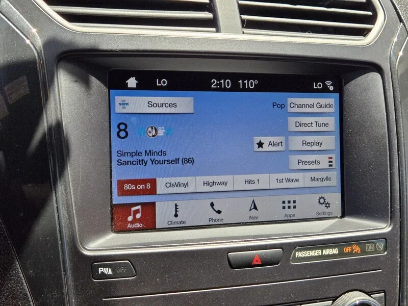 Used 2019 MAGNETIC METALL Ford XLT image 18
