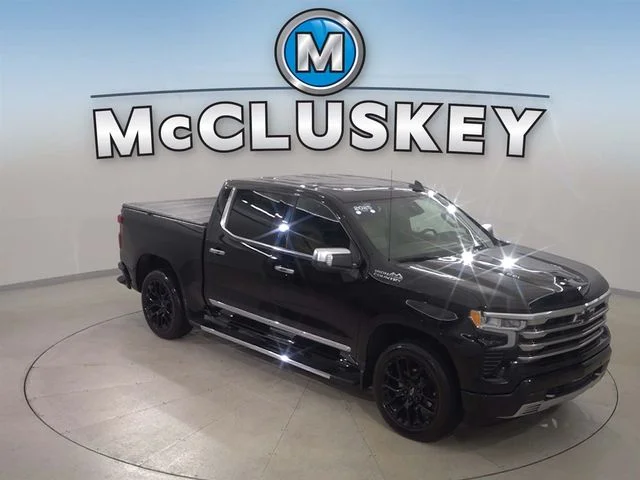 2025 Chevrolet Silverado 1500 High Country - Photo 34