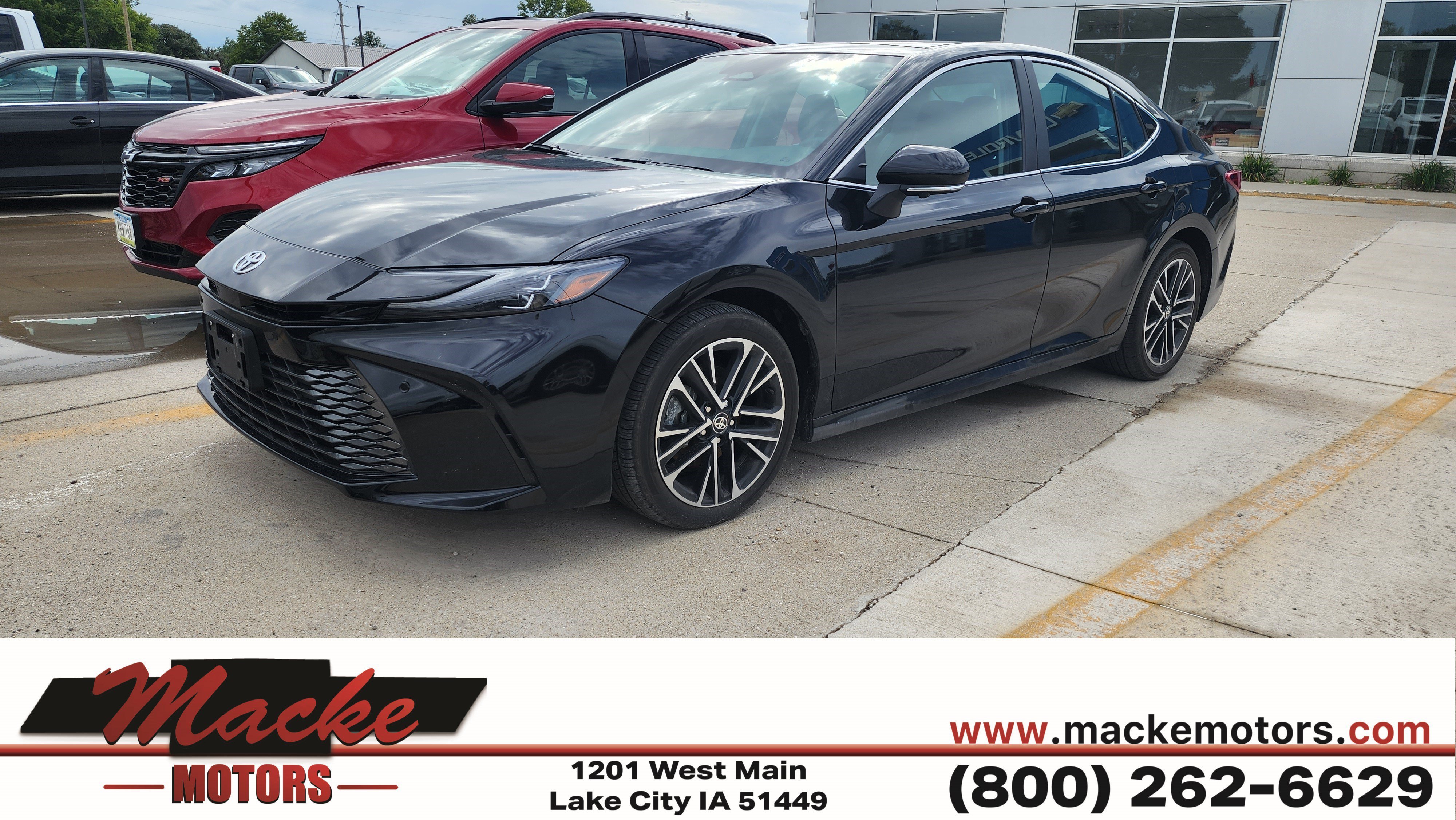 2026 Toyota Camry