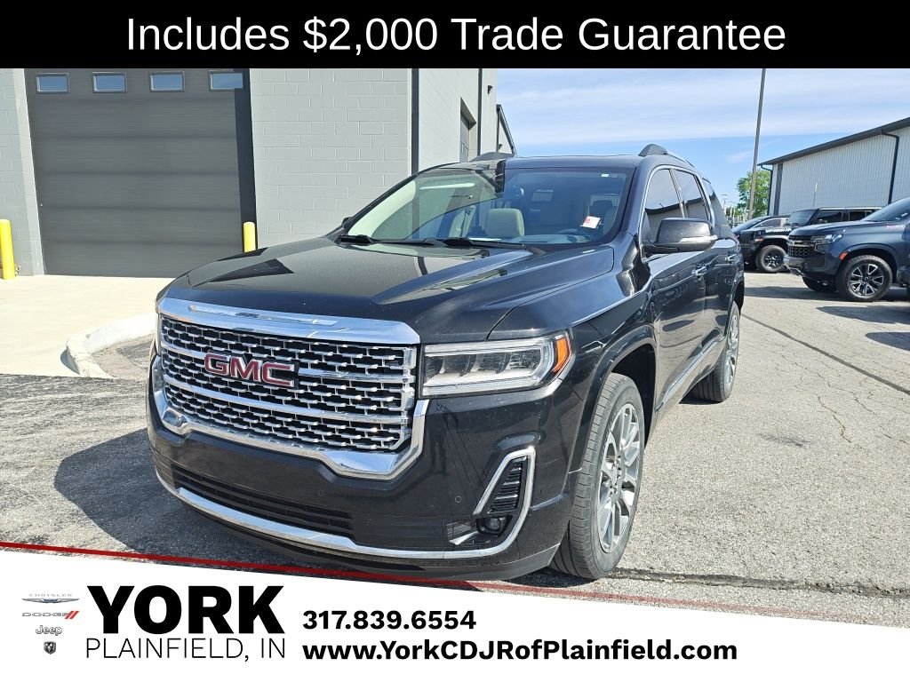 2023 GMC Acadia Denali FWD's photo