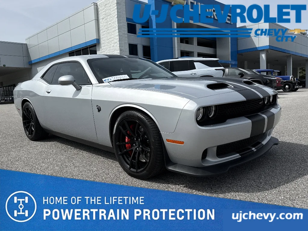 2023 Dodge Challenger SRT Hellcat Jailbreak Auto's photo