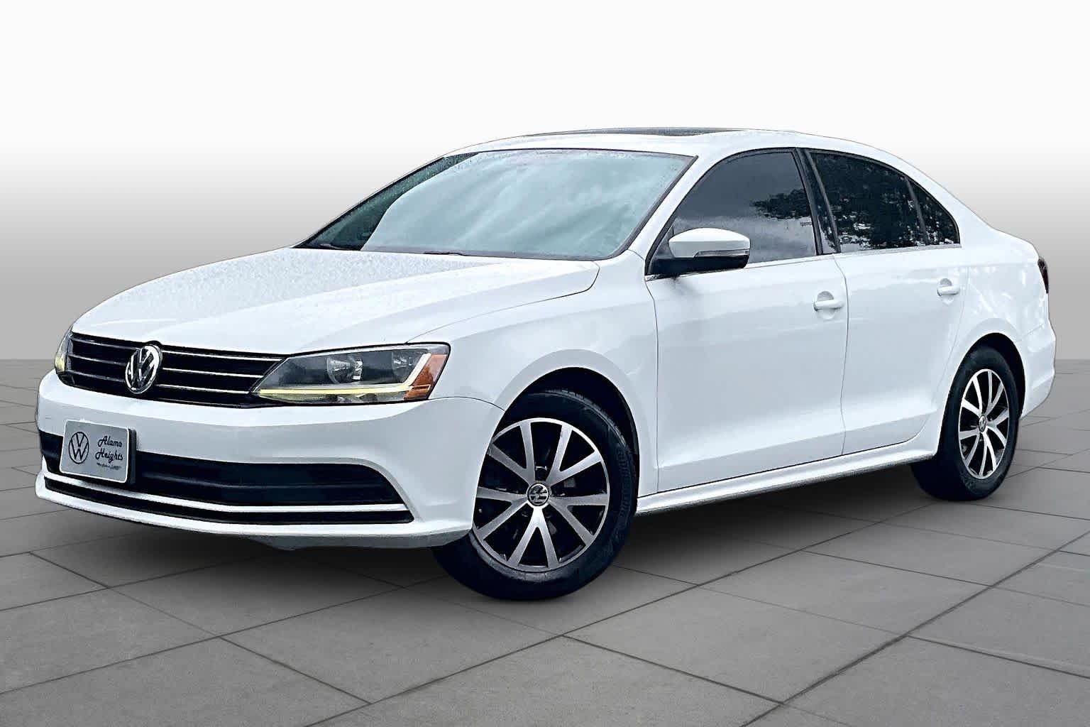 2017 Volkswagen Jetta 1.4T SE