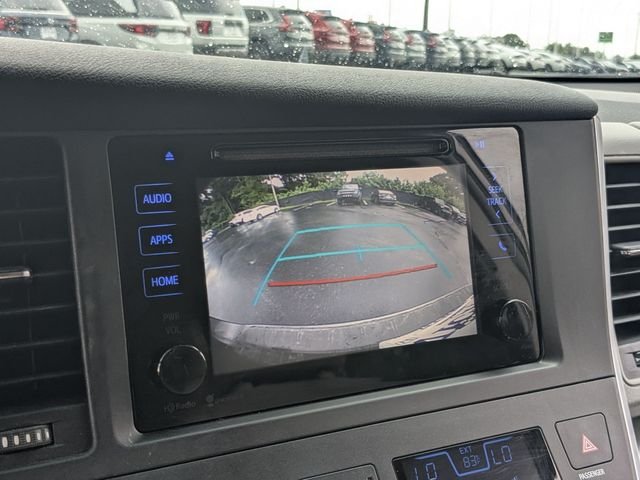 Used 2015 Predawn Gray Mica Toyota LE image 21