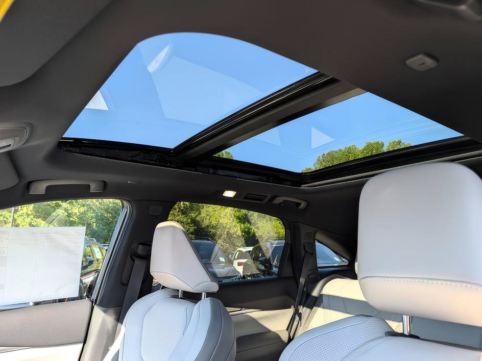New 2027 GRAPHITE SHADOW INFINITI LUXE image 20
