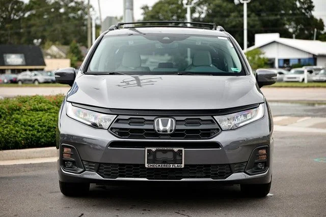 New 2026 Solar Silver Metallic Honda Elite image 20