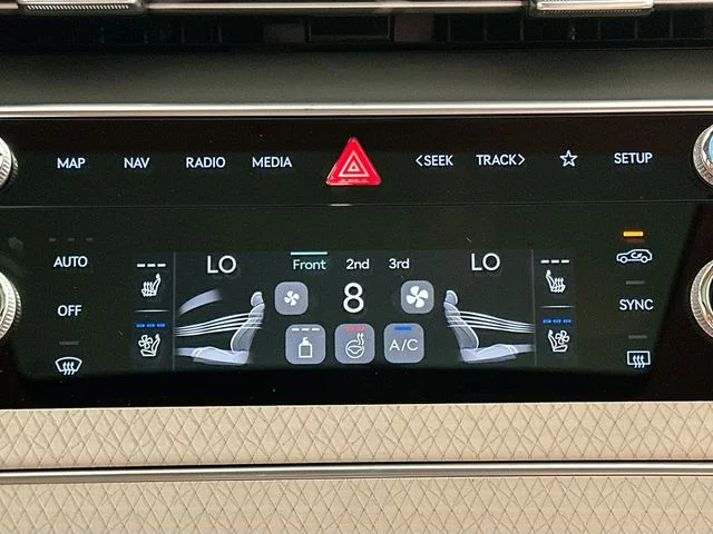 New 2026 Genesis GV80 2.5T Prestige