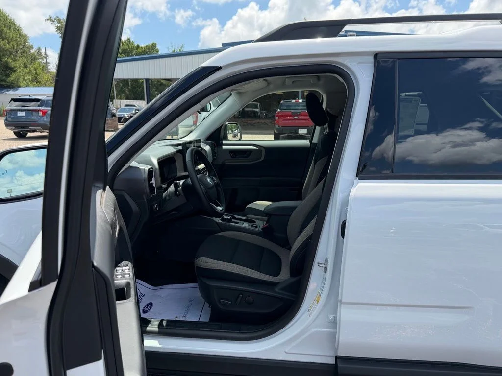 New 2026 Oxford White Ford Big Bend® image 4
