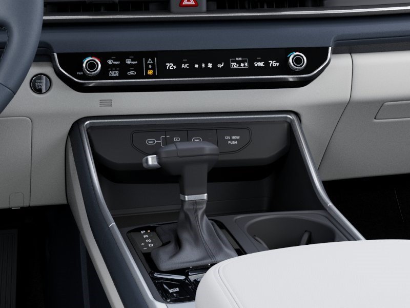New 2026 Ceramic Silver Kia EX image 23