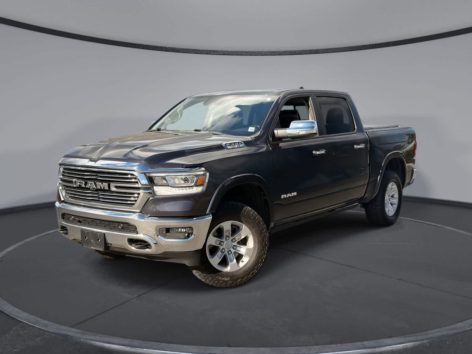 2019 RAM 1500 Laramie 4x4 Crew Cab 5'7's photo