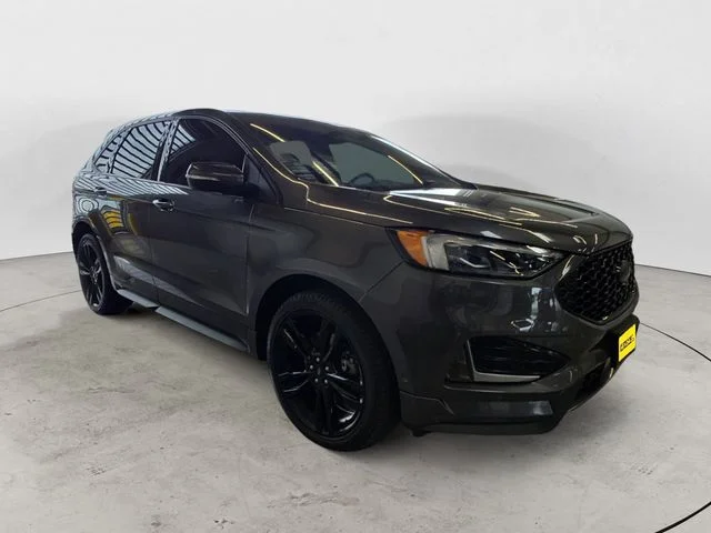 Used 2020 Gray Ford ST image 3