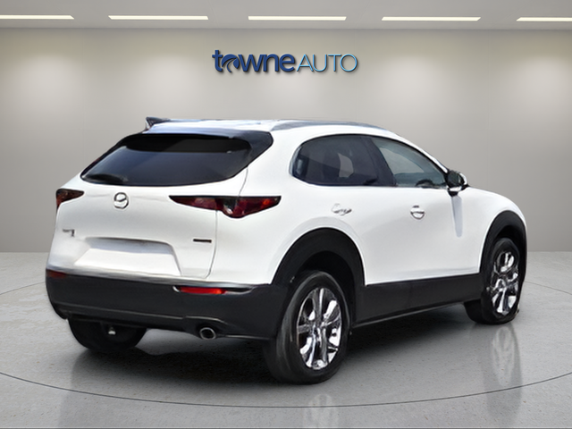 Used 2024 White Mazda 2.5 S Preferred Package image 7