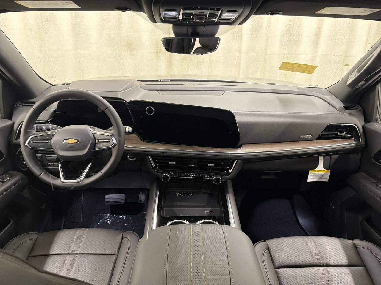 New 2026 Sterling Gray Metallic Chevrolet High Country image 13