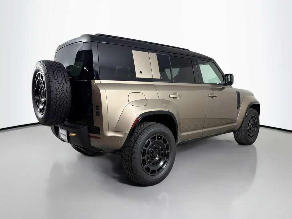 New 2026 Petra Copper Land Rover  OCTA image 5