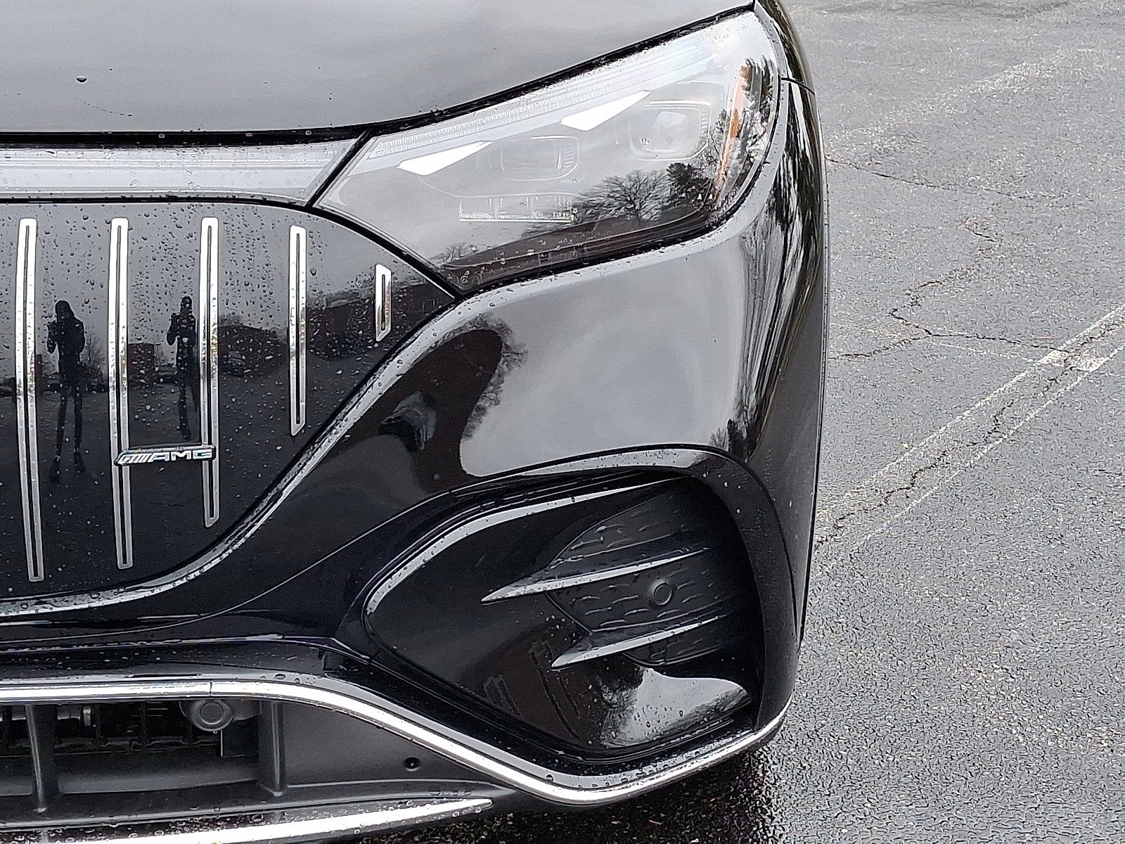 Certified Used 2024 Black - 040 Mercedes-Benz 4MATIC® image 9