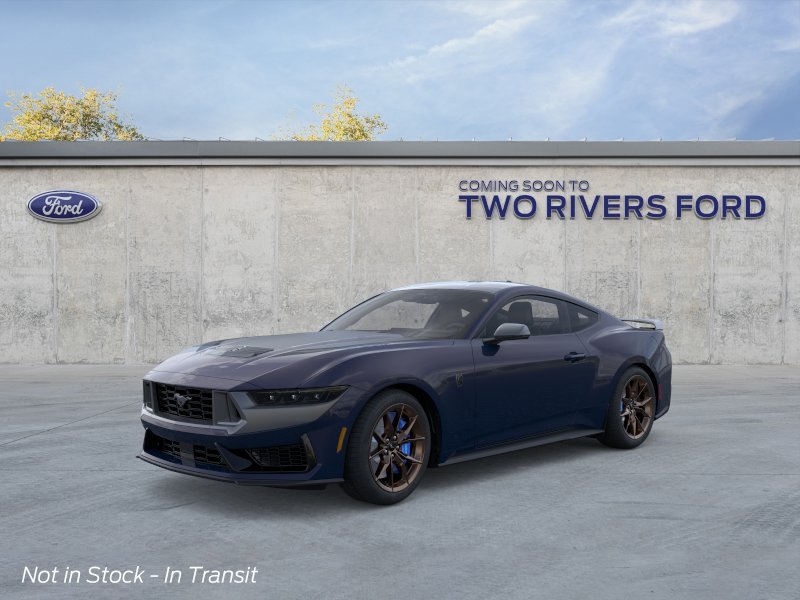 2026 Ford Mustang Dark Horse's photo
