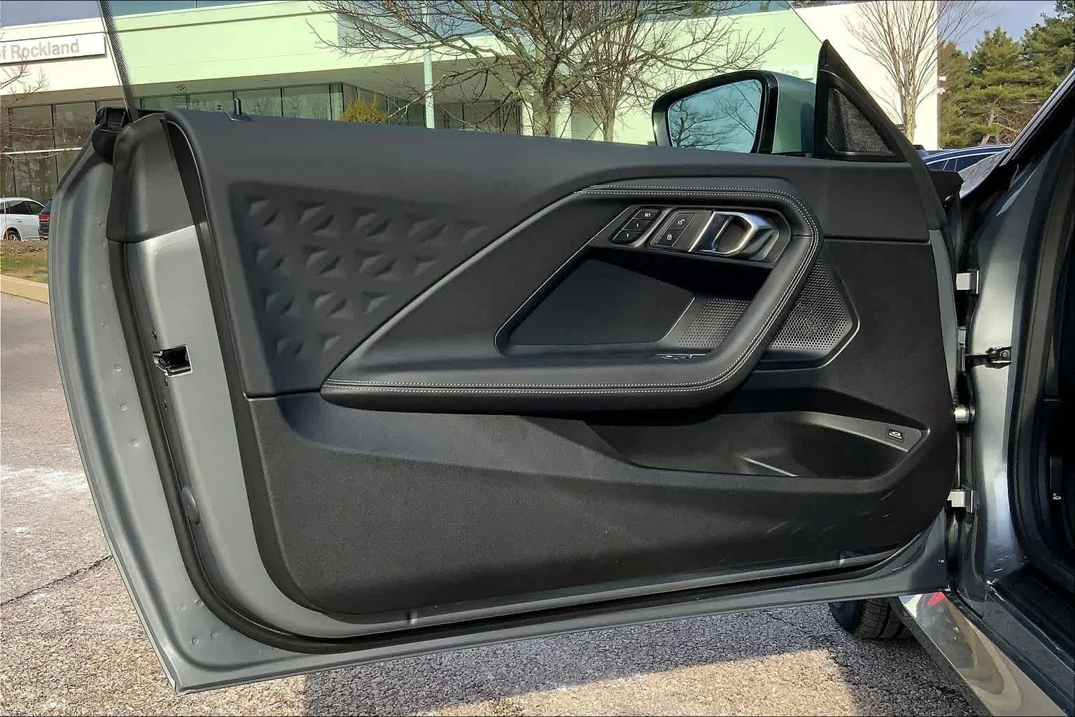 Used 2025 Skyscraper Grey Metallic BMW 230i xDrive image 10