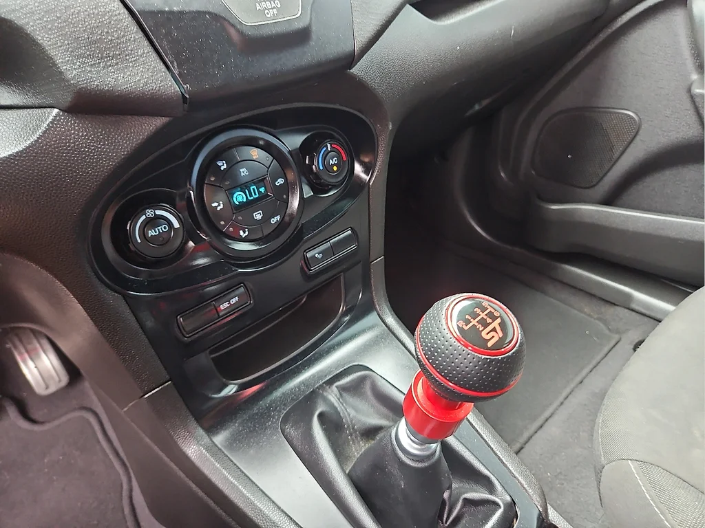 Used 2019 Black Ford ST image 20